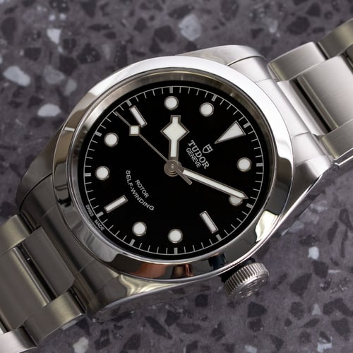 Stylied photo of  of Heritage Black Bay 41