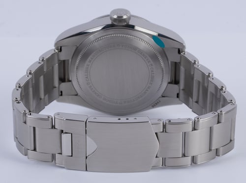 Rear / Band View of Black Bay GMT 'Pepsi'
