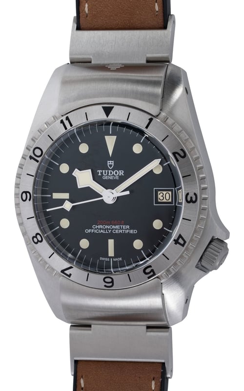 Tudor - Black Bay P01 M70150-0001
