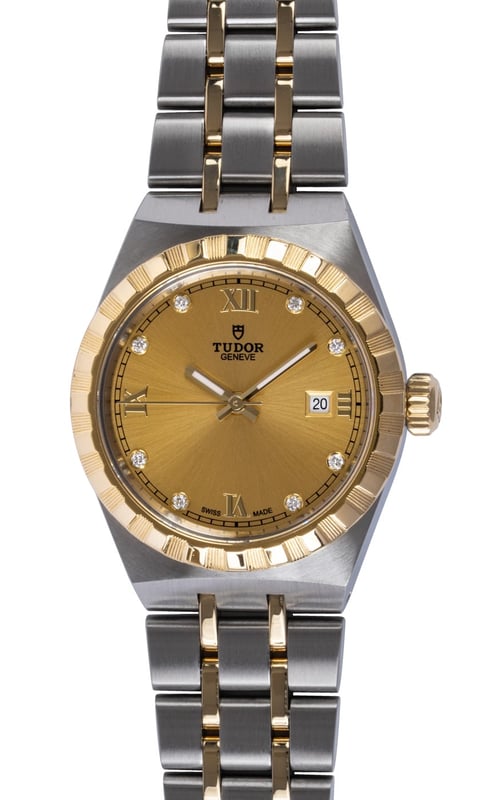 Tudor - Ladies Royal 28mm m28303-0006