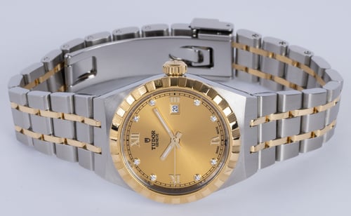 Tudor Ladies Royal 28mm : m28303-0006 Used Watch For Sale