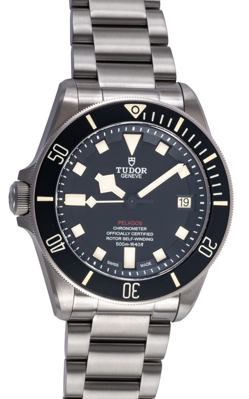 Tudor - Pelagos LHD M25610TNL-0001