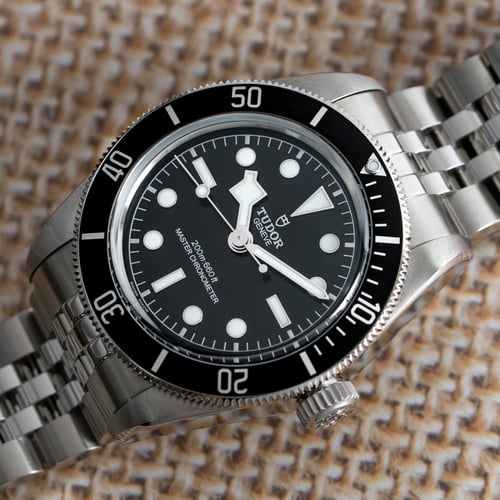 Stylied photo of  of Black Bay 41
