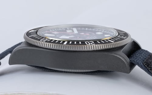 9' Side Shot of Pelagos FXD 'Red Bull' Chronograph