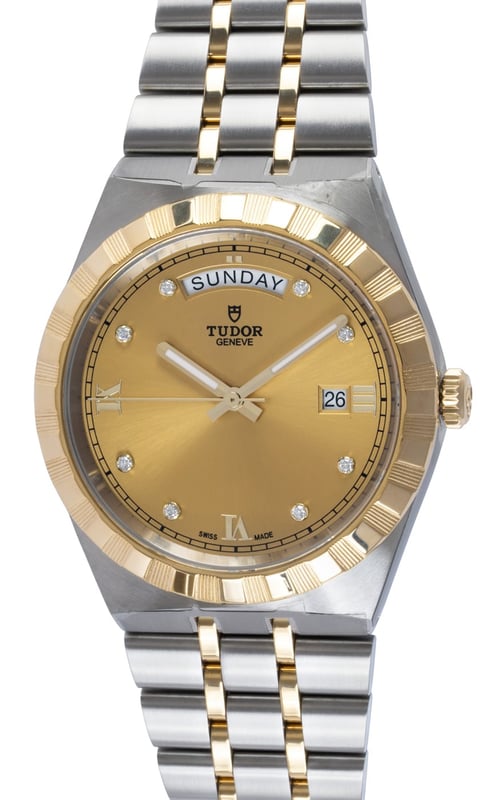 Tudor - Royal Day-Date M28603-0006
