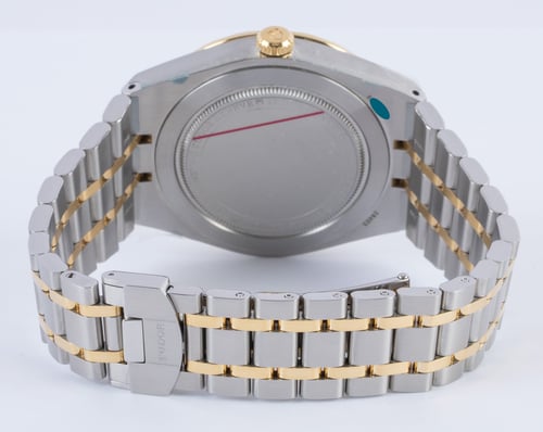 Rear / Band View of Royal Day-Date