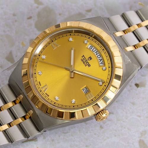 Stylied photo of  of Royal Day-Date