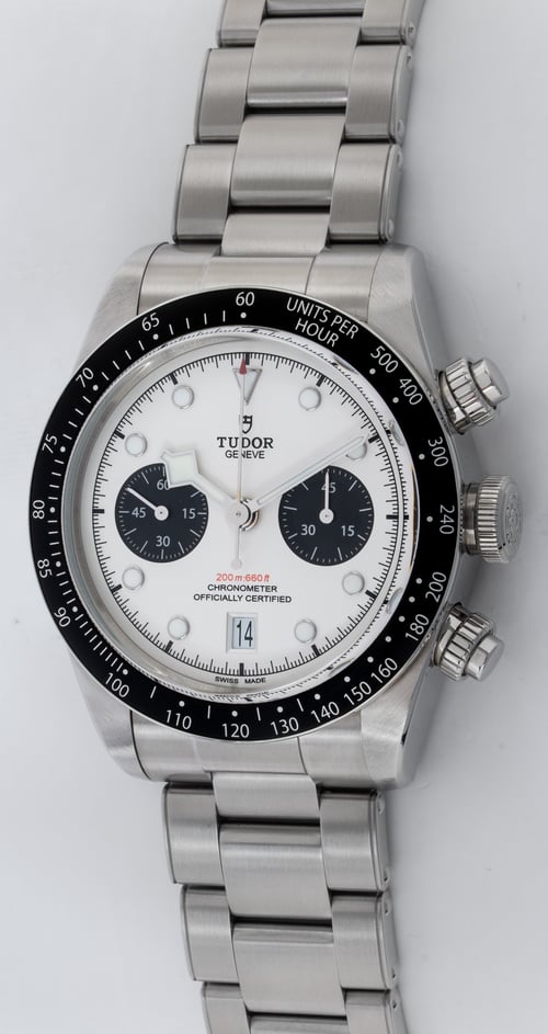 Tudor - Black Bay Chronograph 'Panda' 79360N-0002