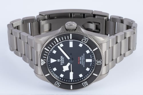 Front View of Pelagos 39