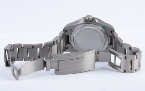 Open Clasp Shot of Pelagos 39