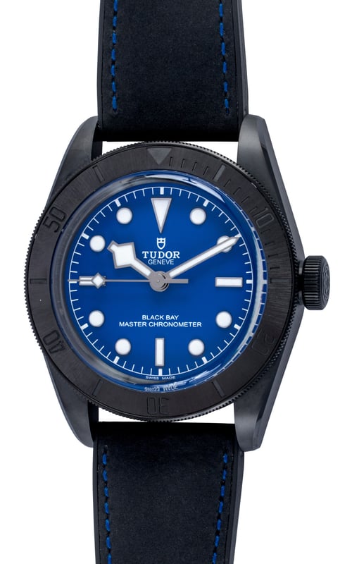 Tudor - Black Bay Ceramic 79210CNU-007