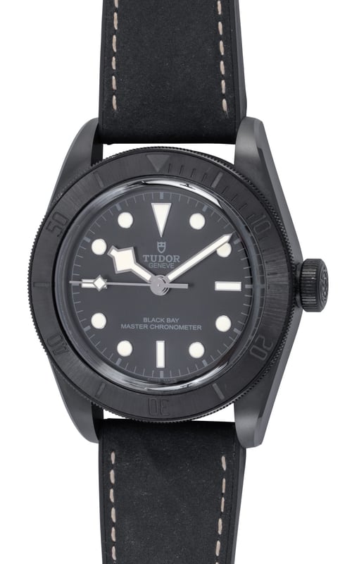Tudor - Black Bay Ceramic M79210CNU-0001
