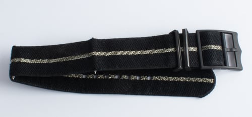 Extra Rear Shot of Black Bay Ceramic