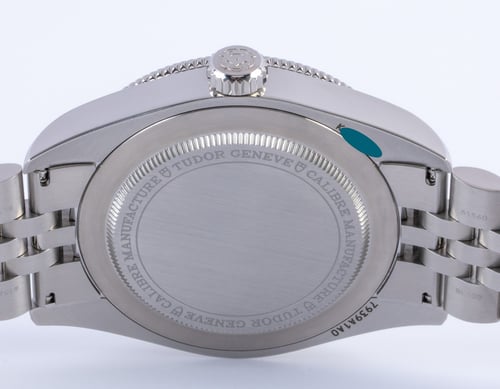 Caseback of 