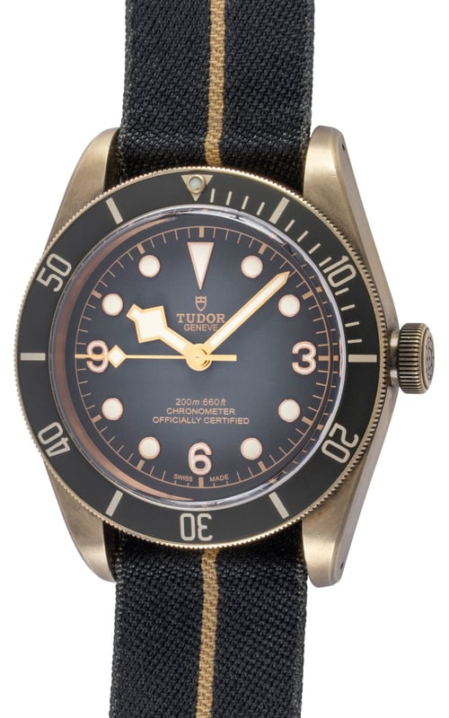 Tudor - Black Bay Bronze m79250ba-0002
