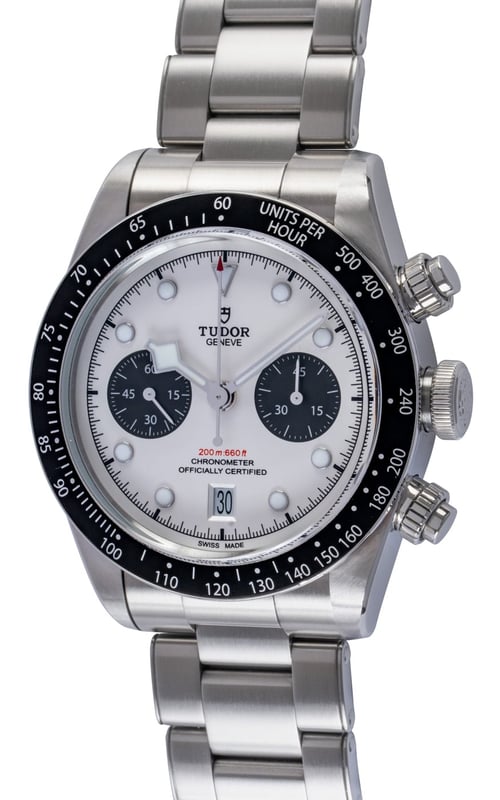 Tudor - Black Bay Chronograph M79360N-0012