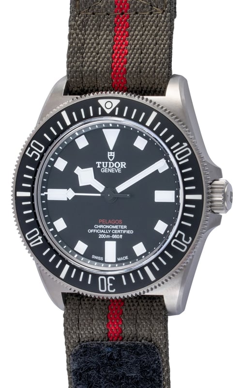 Tudor - Pelagos FXD M25717N-0001