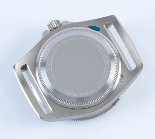 Caseback of Pelagos FXD
