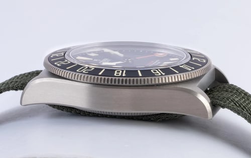 9' Side Shot of Pelagos FXD GMT 2026