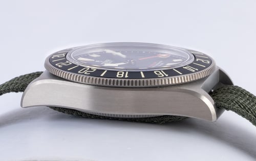 9' Side Shot of Pelagos FXD GMT 2026