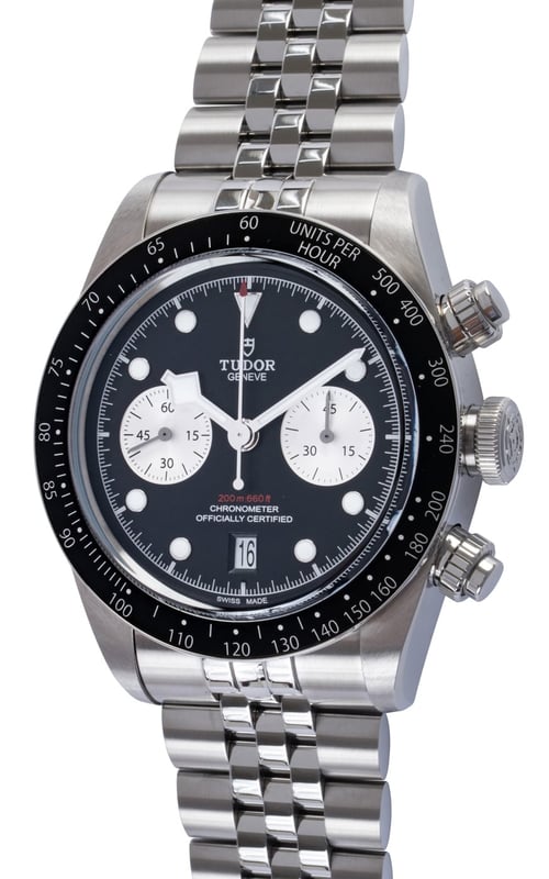 Tudor - Black Bay Chronograph 79360n-0013