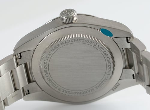 Caseback of Ranger 39MM
