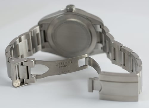 Open Clasp Shot of Ranger 39MM