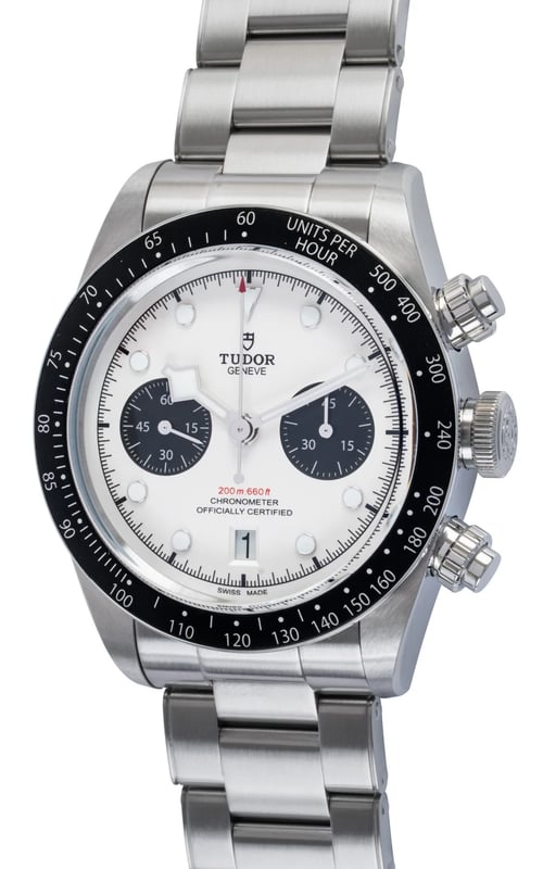 Tudor - Black Bay Chronograph 'Panda' 79360N-0002