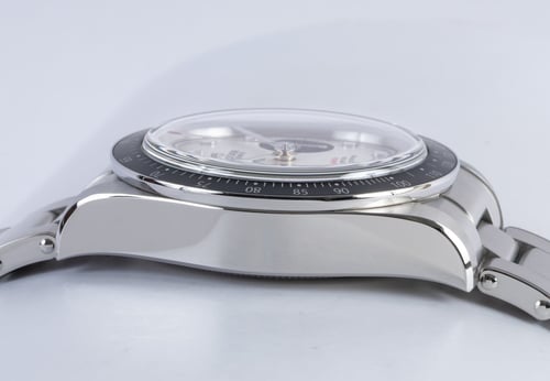 9' Side Shot of Black Bay Chronograph 'Panda'