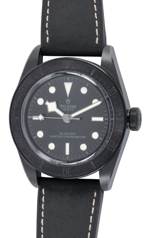 Tudor - Black Bay Ceramic 79210CNU