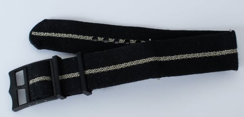 Extra Rear Shot of Black Bay Ceramic