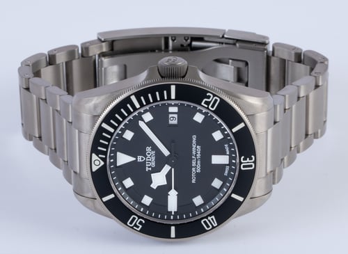 Front View of Pelagos
