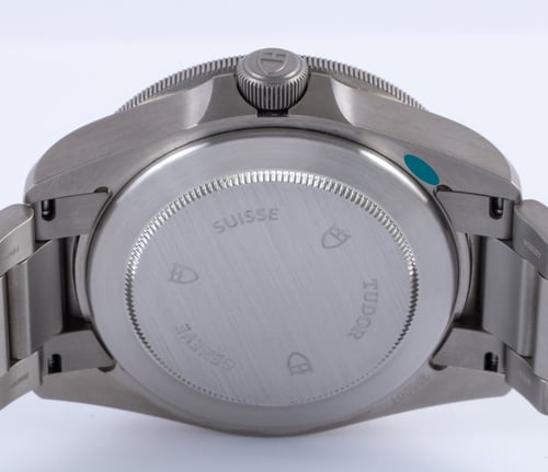 Caseback of Pelagos