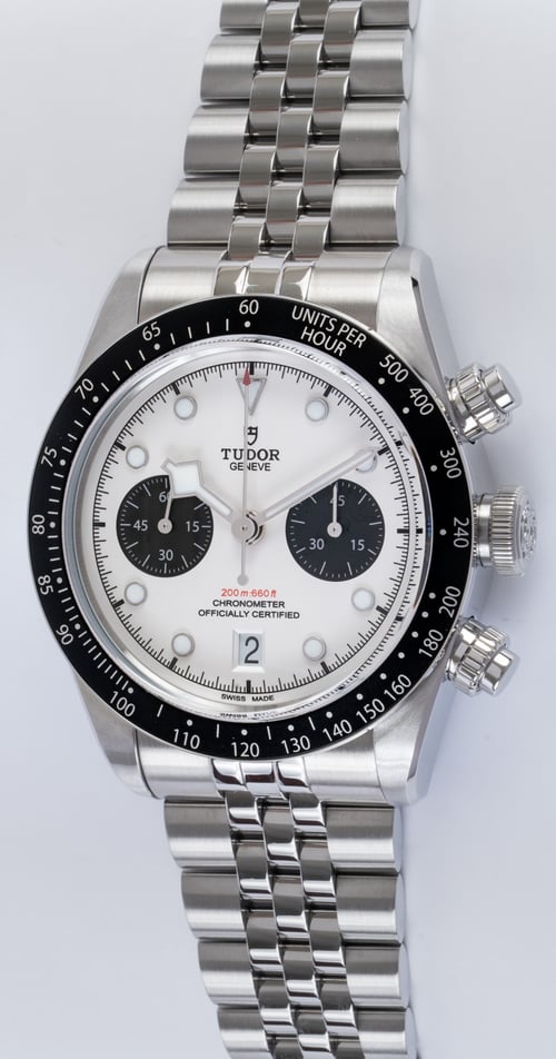 Tudor - Black Bay Chronograph 'Panda' M79360N-0014