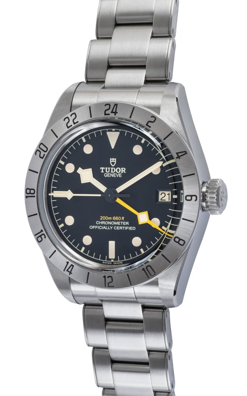 Tudor - Black Bay Pro GMT M79470-0001