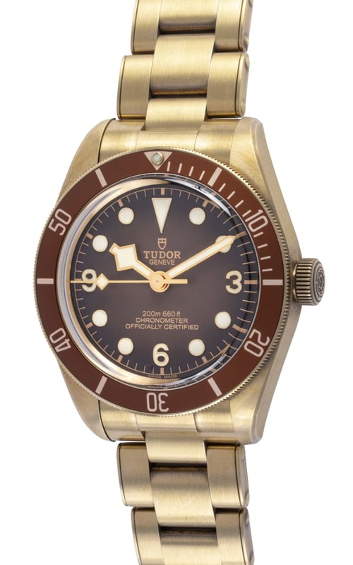 Tudor - Black Bay 58 Bronze 79012M-0001