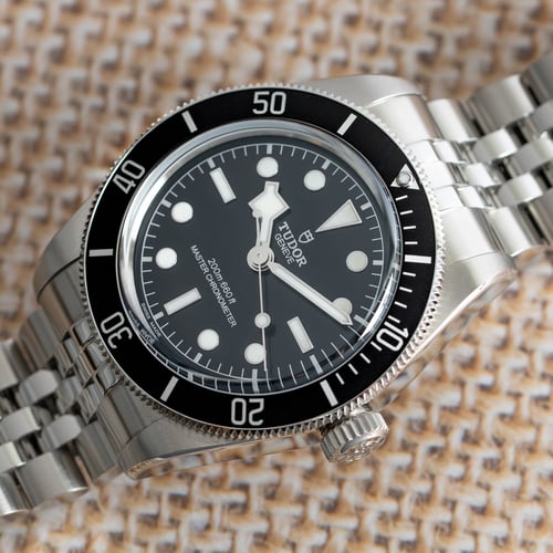 Stylied photo of  of Black Bay 41