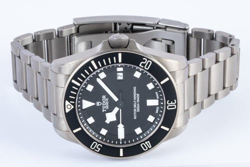 Front View of Pelagos