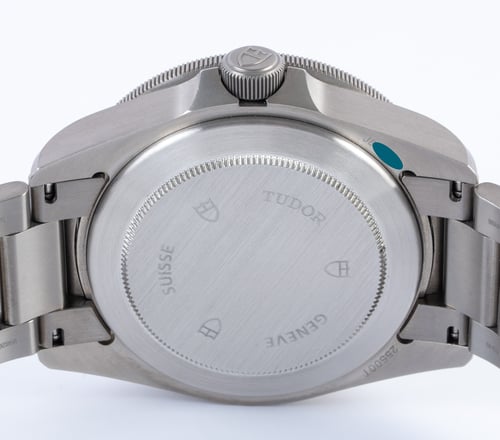 Caseback of Pelagos