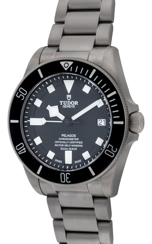Tudor - Pelagos Chronometer 25600TN