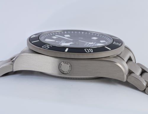 9' Side Shot of Pelagos Chronometer