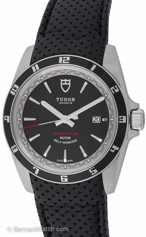Tudor - Grantour Date 20500N