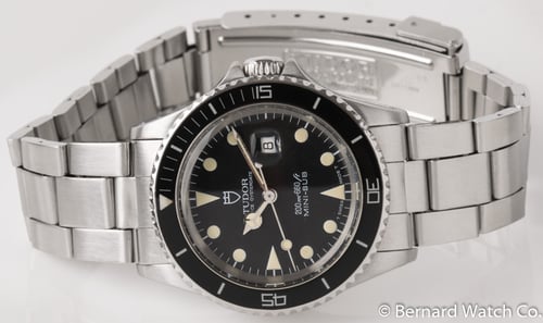 Front View of Mini-Submariner