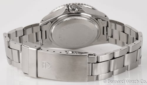 Rear / Band View of Mini-Submariner