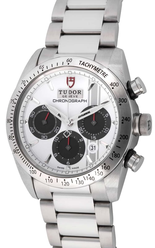 Tudor - Fastrider Chronograph ''Panda'' 42000
