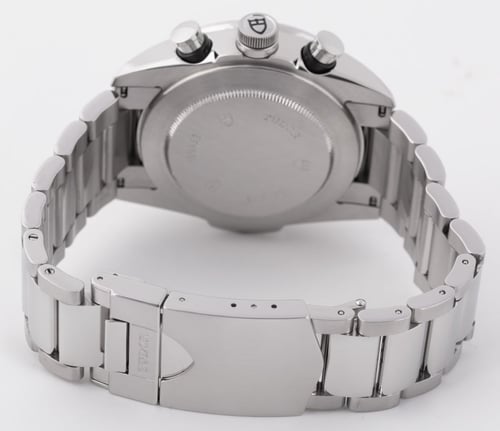 Rear / Band View of Fastrider Chronograph 'Panda'