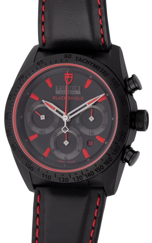 Tudor - Black Shield Fastrider 42000CR