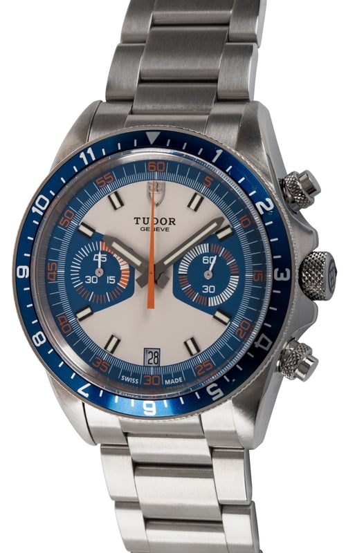 Tudor - Heritage Chronograph 70330B