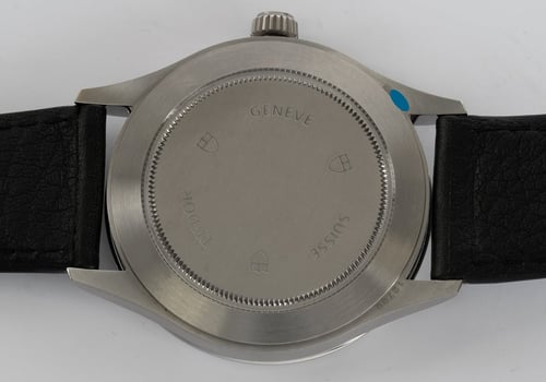 Caseback of Style