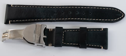 Extra Rear Shot of Heritage Black Bay Chronograph S&G